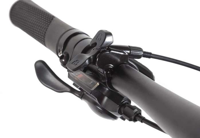 Велосипед Trinx X1 Pro 29" размер М рама 17 2021 Orange-black 3