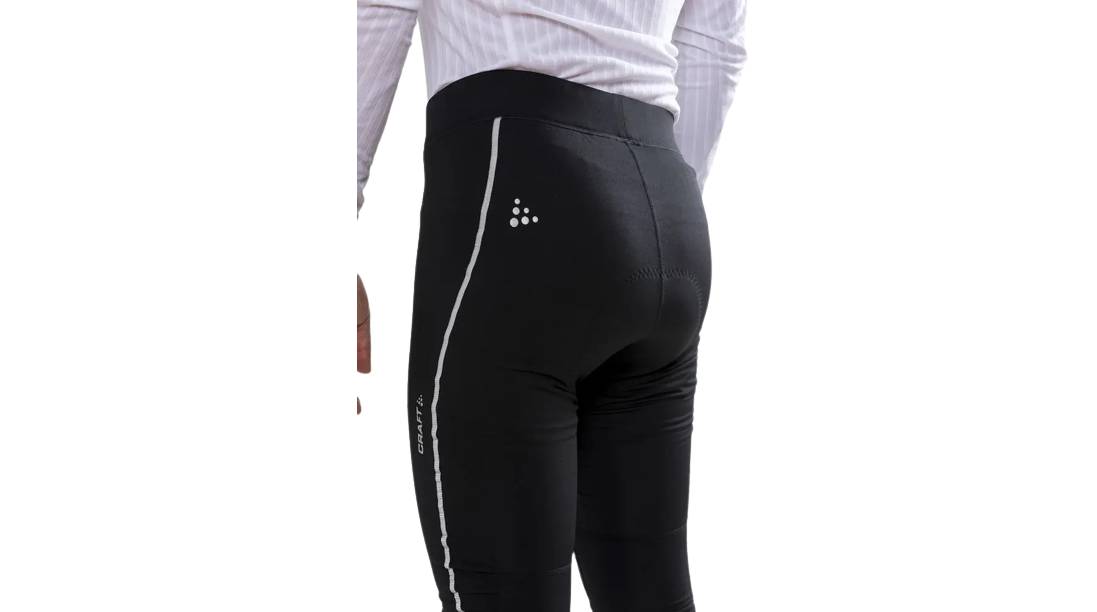 Тайтсы Craft Ideal Thermal Tights мужские, размер S, сезон AW 20, черный 6