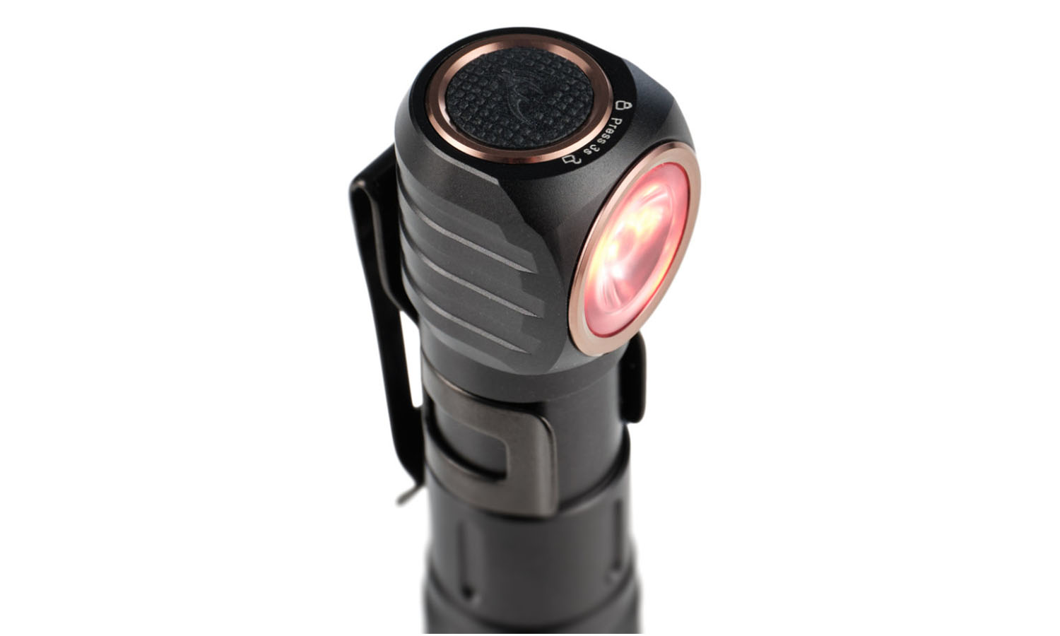 Фонарь налобный тактический с красным светом Fenix Scout (HM23 V2.0) Лимитированная серия 3 Фонарь налобный тактический с красным светом Fenix Scout (HM23 V2.0) Лимитированная серия 3