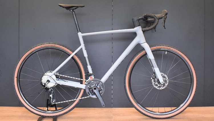 Велосипед SCOTT SPEEDSTER GRAVEL 40 28" разме М рама 54 см 2024 (СN) 2