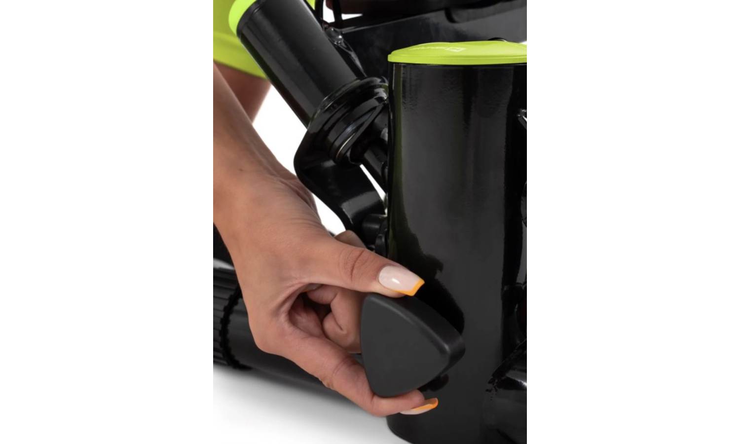 Степпер Hop-Sport HS-035S Joy Зелений 9