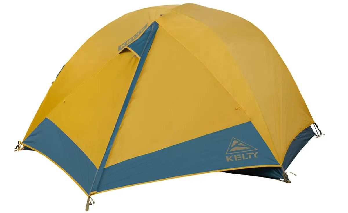 Фотография Палатка Kelty Far Out 2 w/Footprint 5