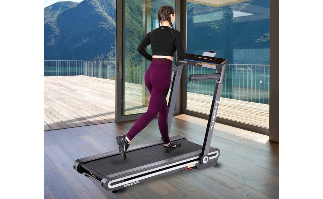 Беговая дорожка inSPORTline inCondi T35i 9 Беговая дорожка inSPORTline inCondi T35i 9