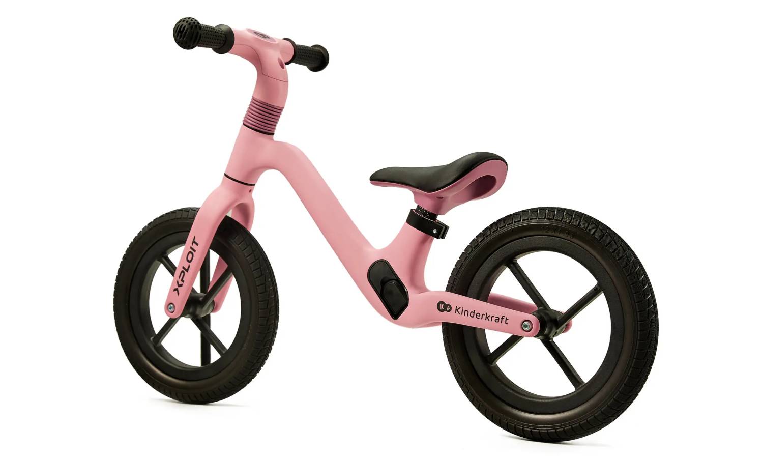 Беговел Kinderkraft Xploit Bubblegum Pink 4