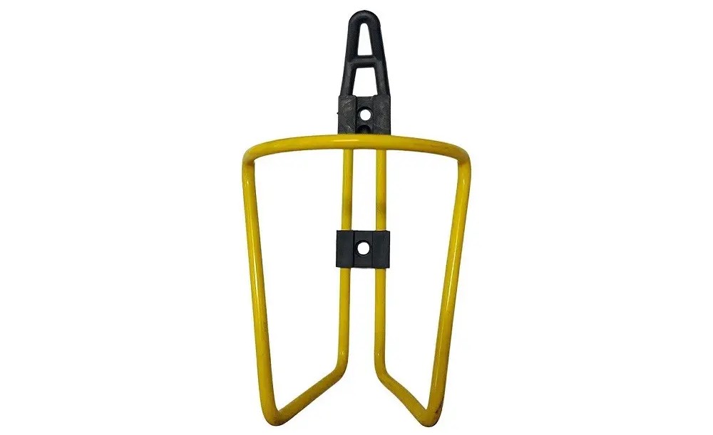 Флягодержатель Tomar T-5mm, желтый Флягодержатель Tomar T-5mm, желтый