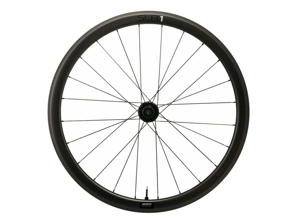 Колесо Giant SLR 1 42 RB Hookless заднее Shimano 2