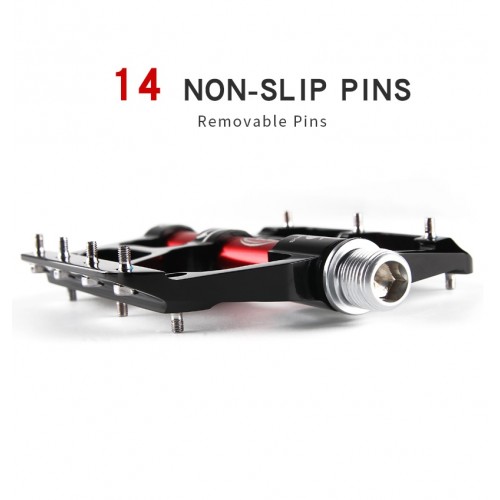 Педали CXWXC Ultralight промы, Черный 4