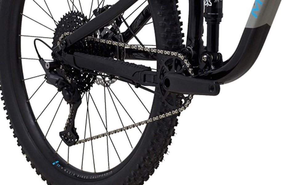 Велосипед Marin RIFT ZONE 1 29" (2021) 2021 Черно-серый 6