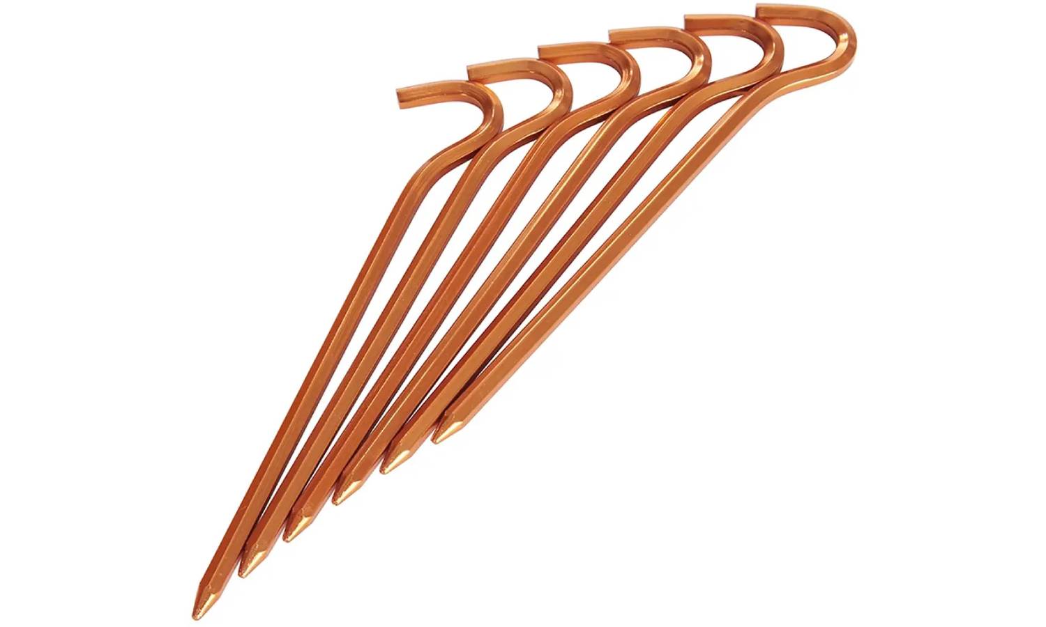 Набор колышков Kelty Nobendium II 2