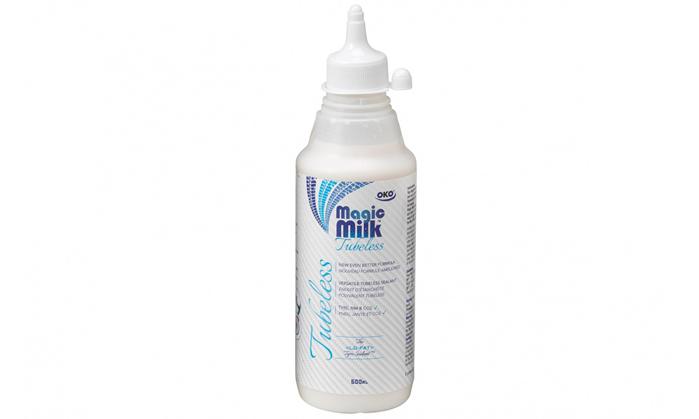 Герметик OKO Magik Milk Tubeless для бескамерных покрышек 500 мл