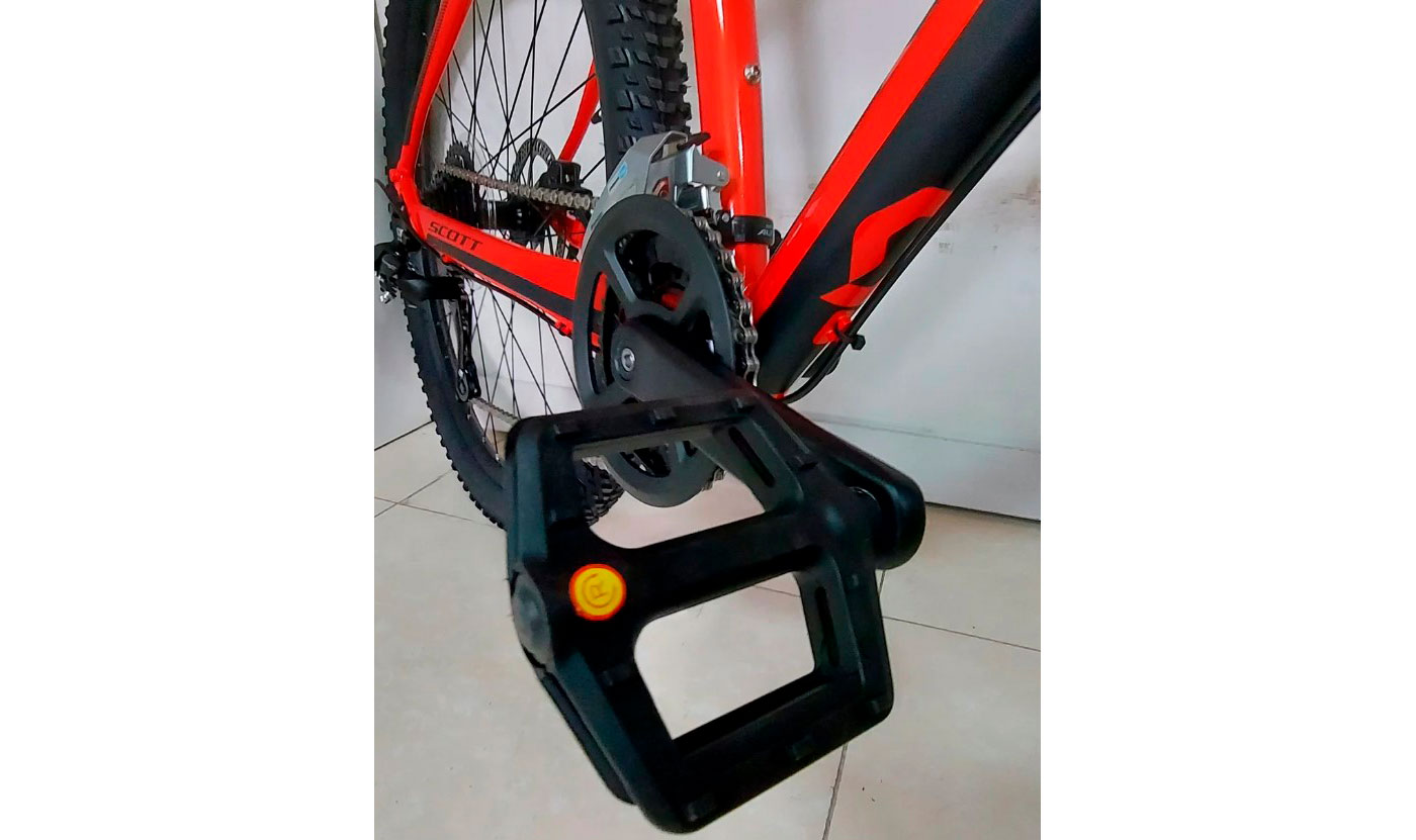 Фотография Велосипед SCOTT Aspect 960 29" размер XS red (CN) 5