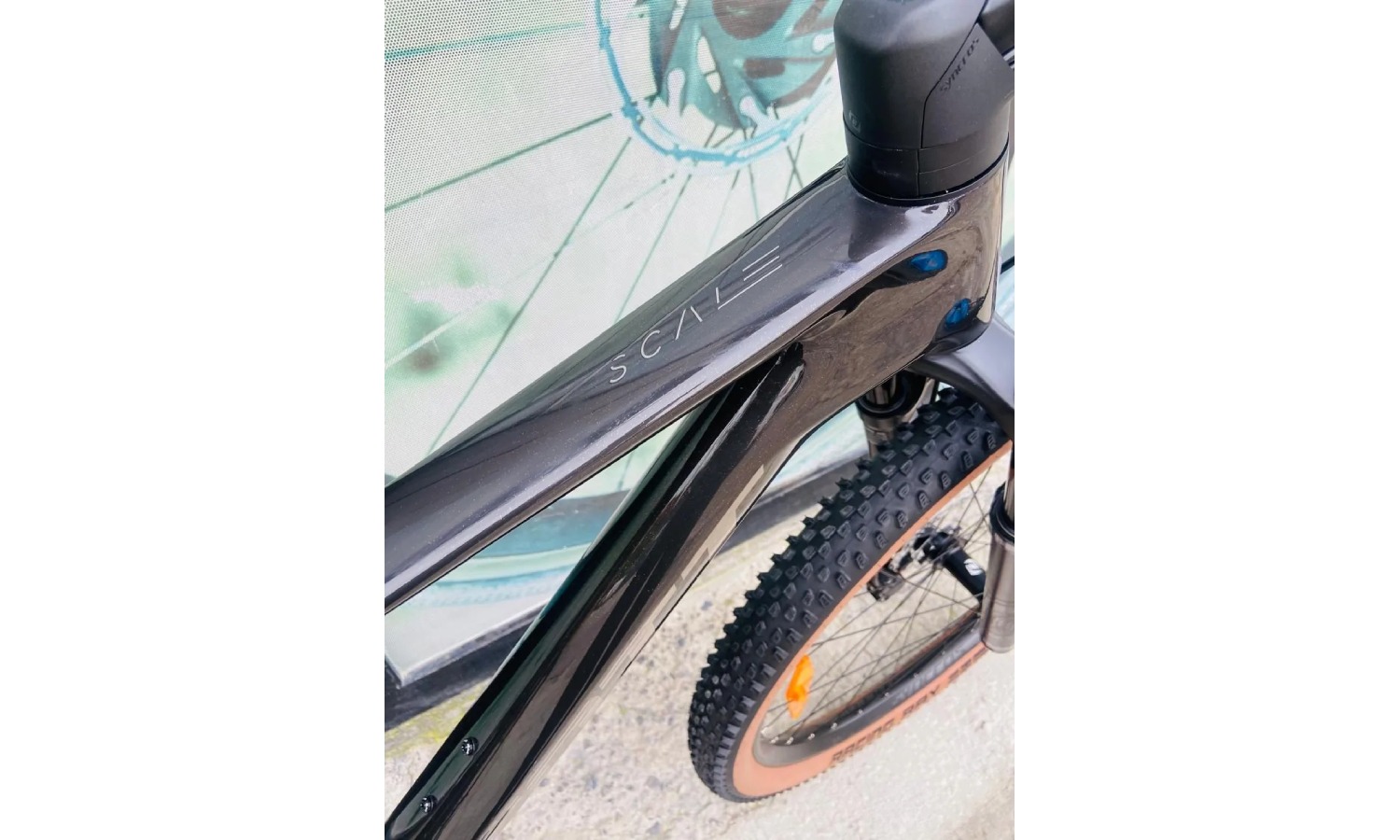 Велосипед SCOTT SCALE 925 29" размер М 2024 черно-желтый 5 Велосипед SCOTT SCALE 925 29" размер М 2024 черно-желтый 5