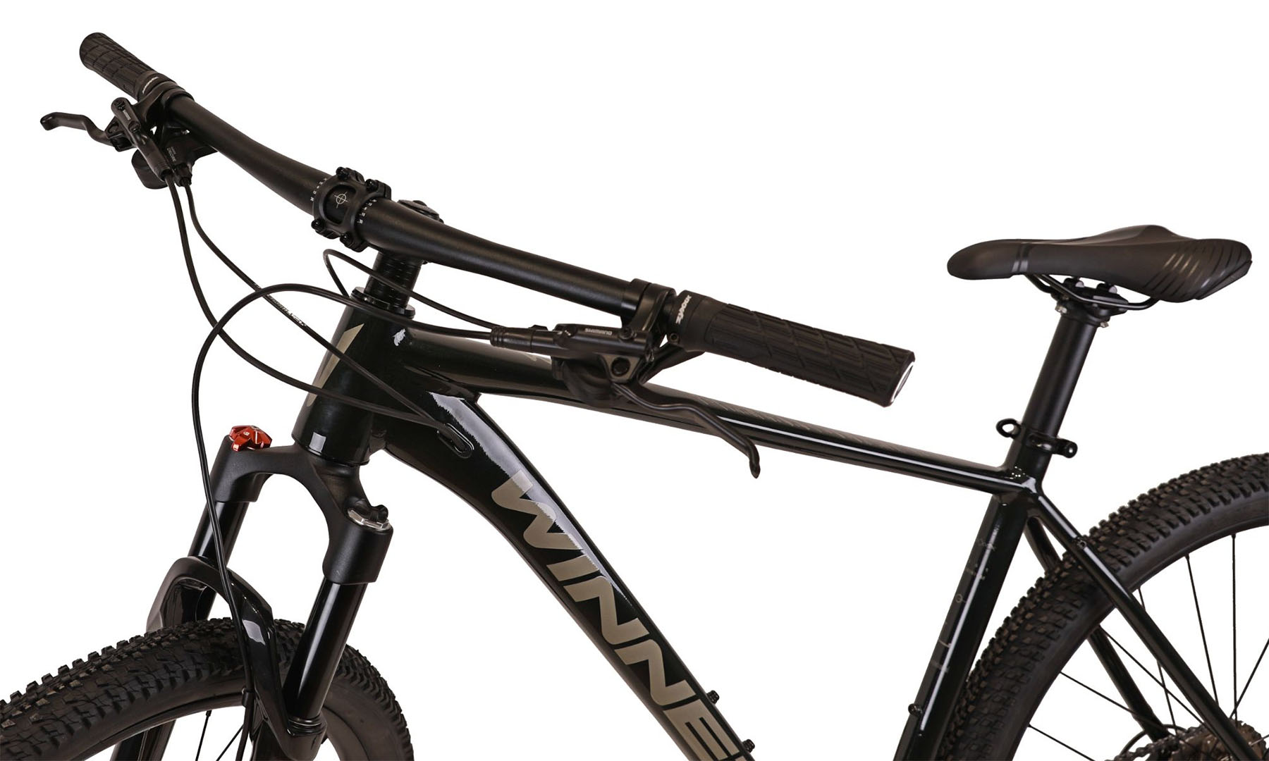 Велосипед Winner SOLID WRX 29", розмір рами L, 2025, чорний 4