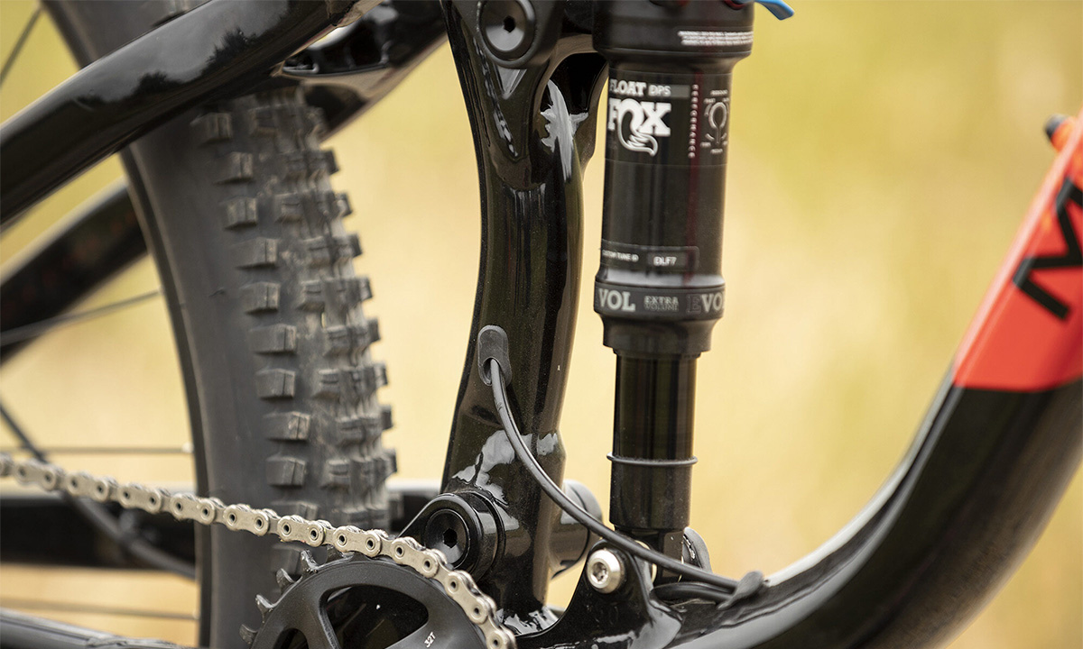 Велосипед Marin RIFT ZONE 3 29" (2021) 2021 Оранжево-чорний 4 Велосипед Marin RIFT ZONE 3 29" (2021) 2021 Оранжево-чорний 4