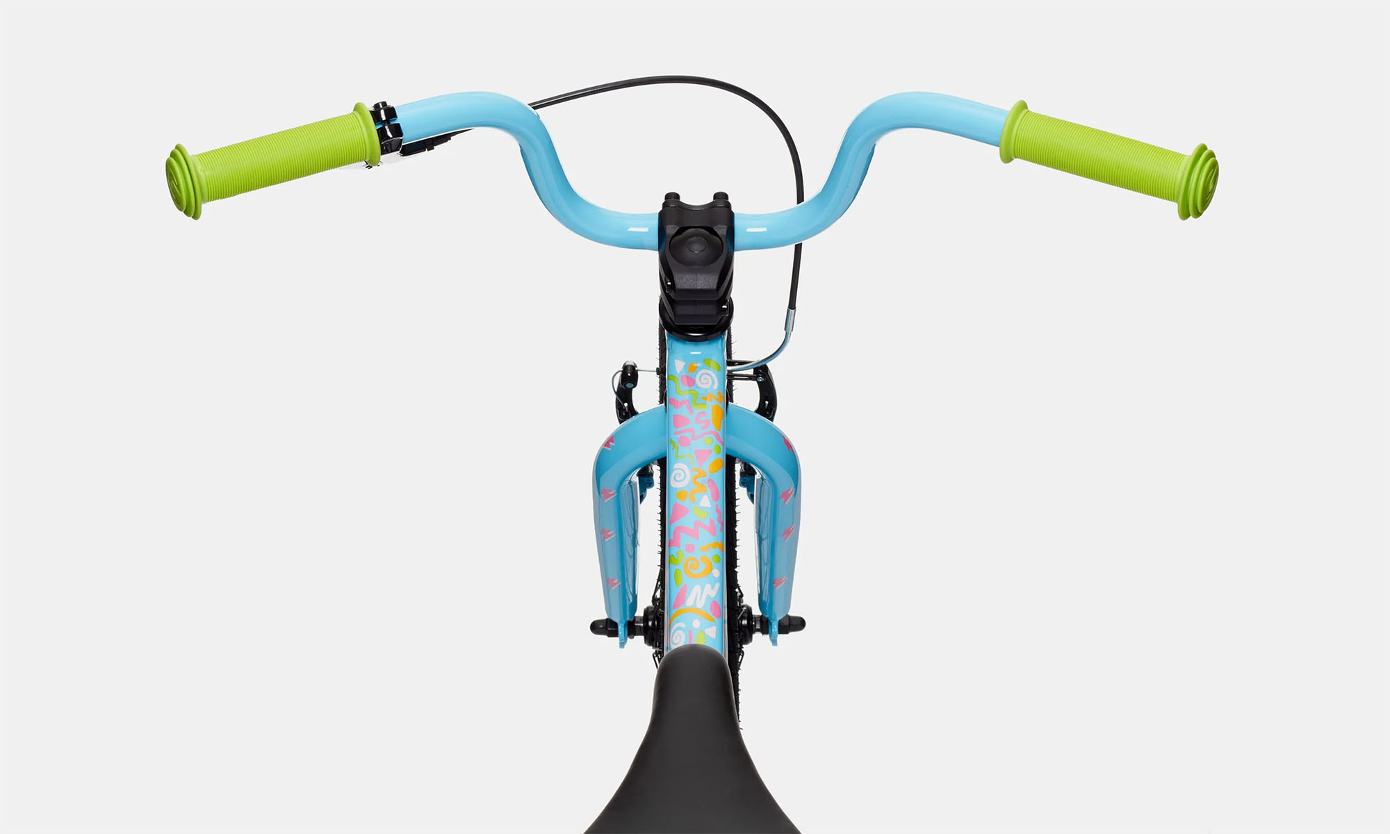 Велосипед Cannondale TRAIL SS OS 20", One Size, 2025, CBU (голубой) 5