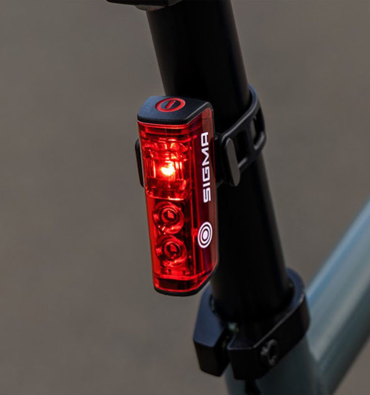 Ліхтар Sigma Sport Blaze Flash 2 Ліхтар Sigma Sport Blaze Flash 2