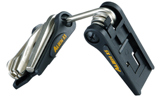 Мультитул Topeak Alien XS 20 функцій. 3