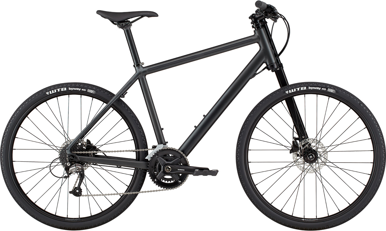 Фотография Велосипед Cannondale BAD BOY 2 (2021) 2021 black 8