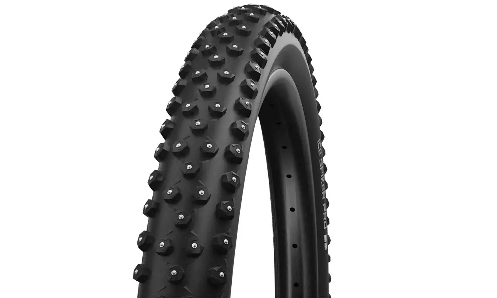 Покрышка Schwalbe ICE SPIKER PRO Perf, 29x2.25 (57-622), DD, RaceGuard, TLE B/B-SK HS379 402 Alu Studs WiC 67EPI 