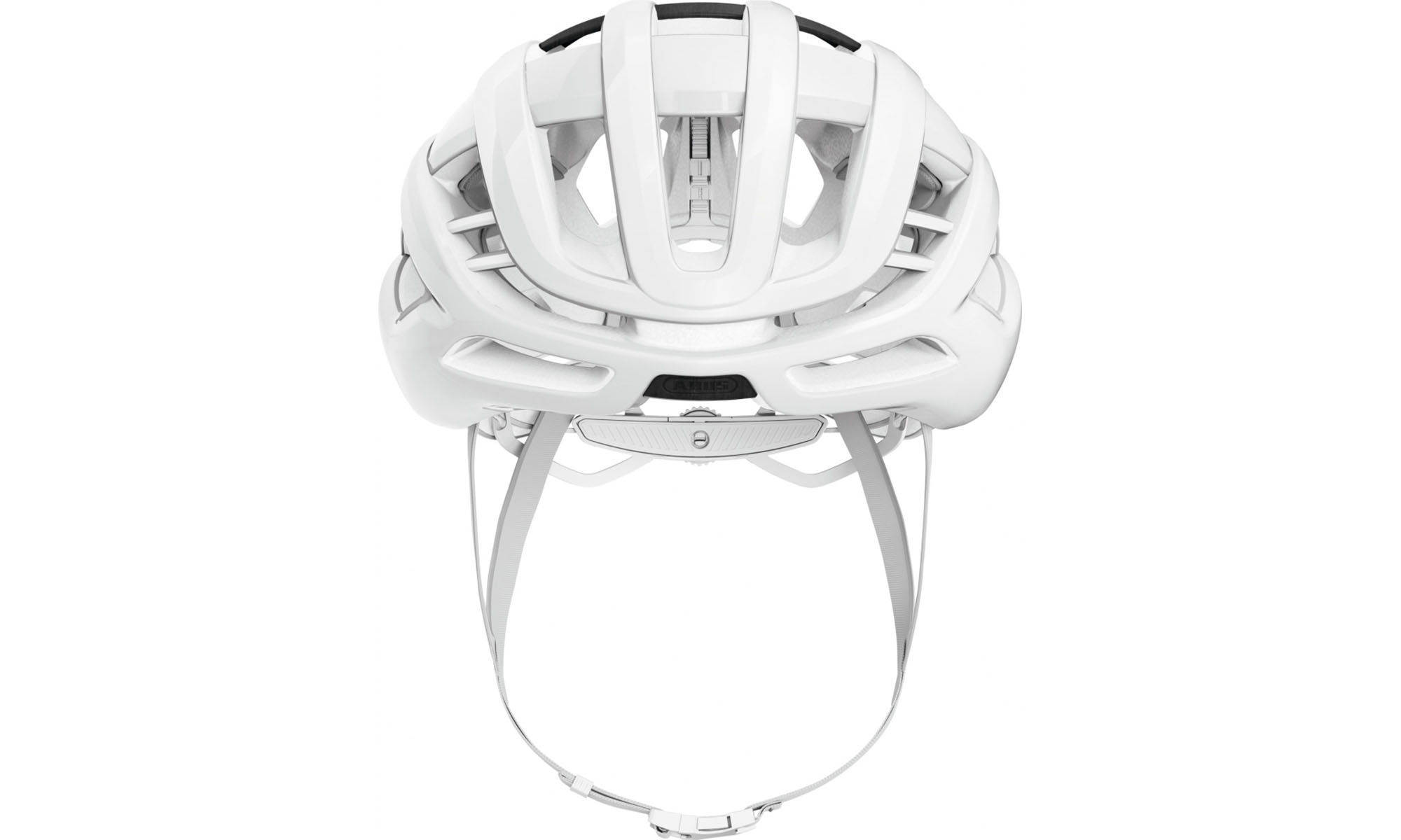 Велошлем спортивный ABUS AIRBREAKER 2.0, размер M (54-58 см), белый 6