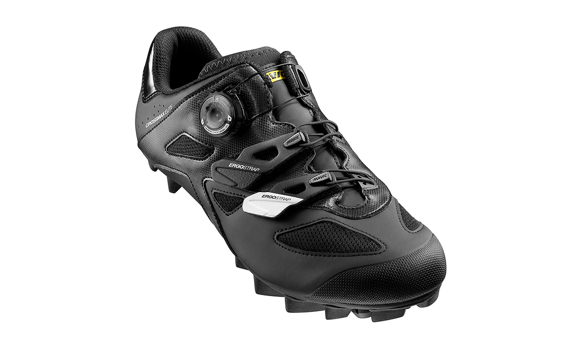 Обувь Mavic CROSSMAX ELITE UK 9.5 (44 - 278мм) black 3