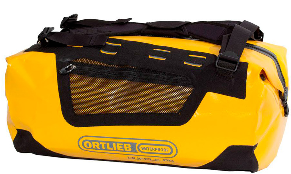 Фотографія Гермобаул-рюкзак Ortlieb Duffle 60 л жовтий 