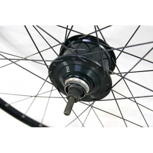 Фотография Колесо заднее Zak2000 28" + Shimano Nexus SG-C7001 Japan 6