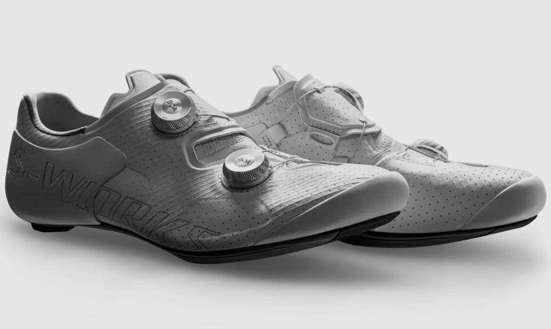 Велочеревики Specialized SW ARES RD білий розмір 44 4