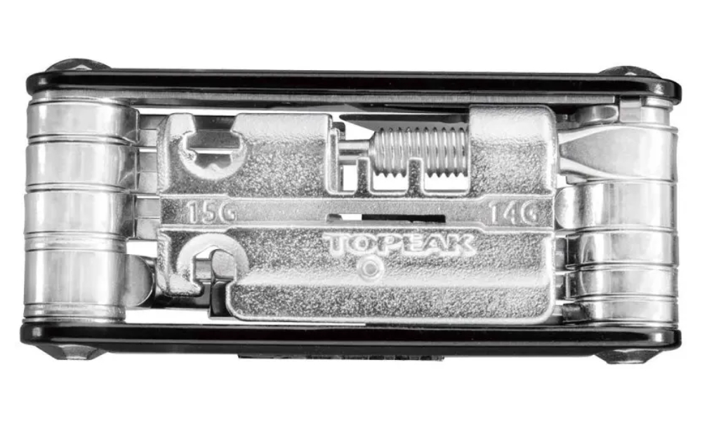 Мультитул Topeak Mini P20 з/чохлом 2 Мультитул Topeak Mini P20 з/чохлом 2