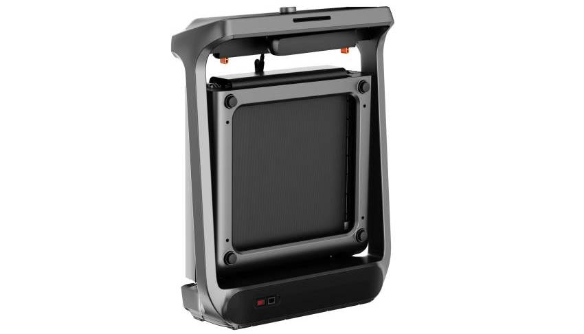 Бігова доріжка KINGSMITH WalkingPad Treadmill X218 8