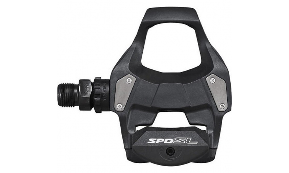 Фотография Педали Shimano PD-RS500, SPD-SL шоссе