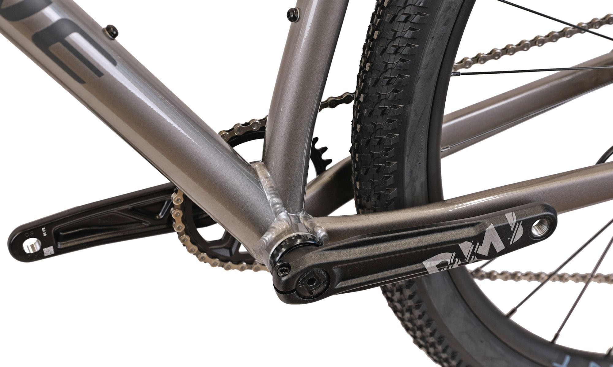 Велосипед CYCLONE SLX 29", размер M, год 2026, серый 2