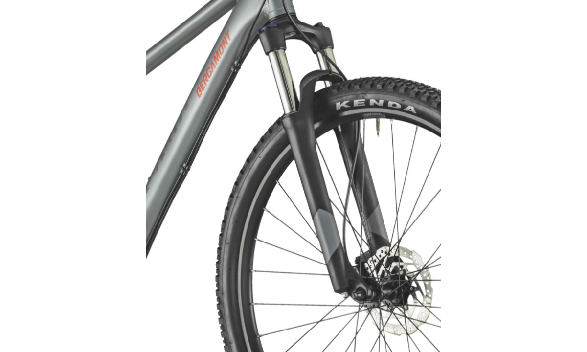 Велосипед Bergamont Revox 4 27,5" 2021, розмір S, Сірий 6