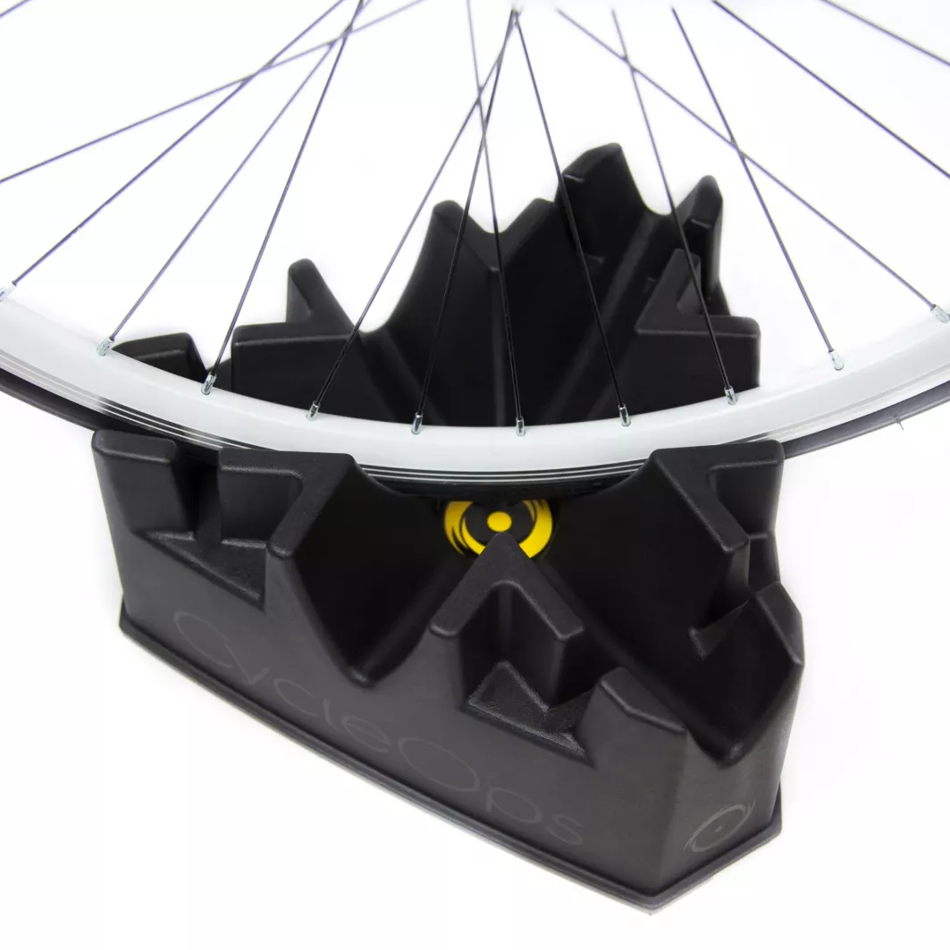 Подставка под переднее колесо Saris Climbing Block для симуляции подъёма 2