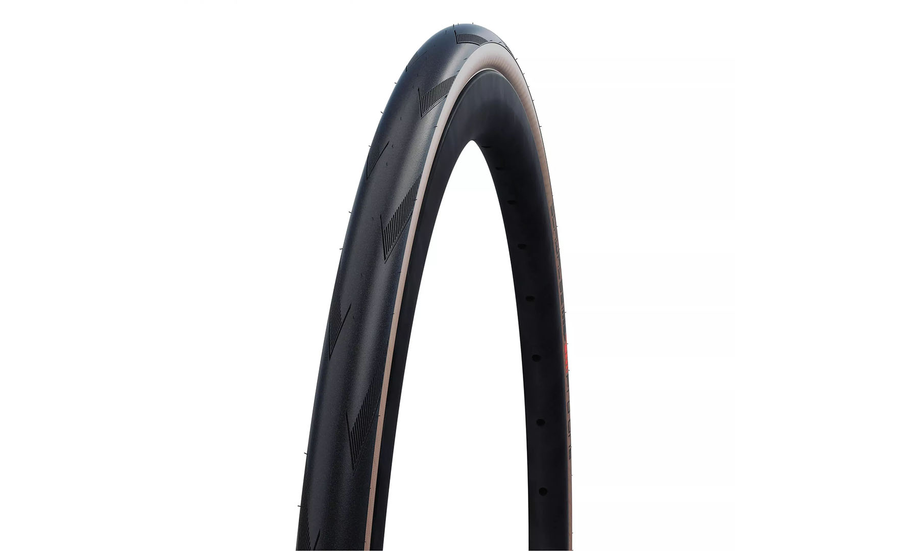 Фотографія Покришка 28x1.10 700x28C (28-622) Schwalbe PRO ONE Evo, Super Race, V-Guard, TLE B/B-SK HS493 ADDIX Race 127EPI
