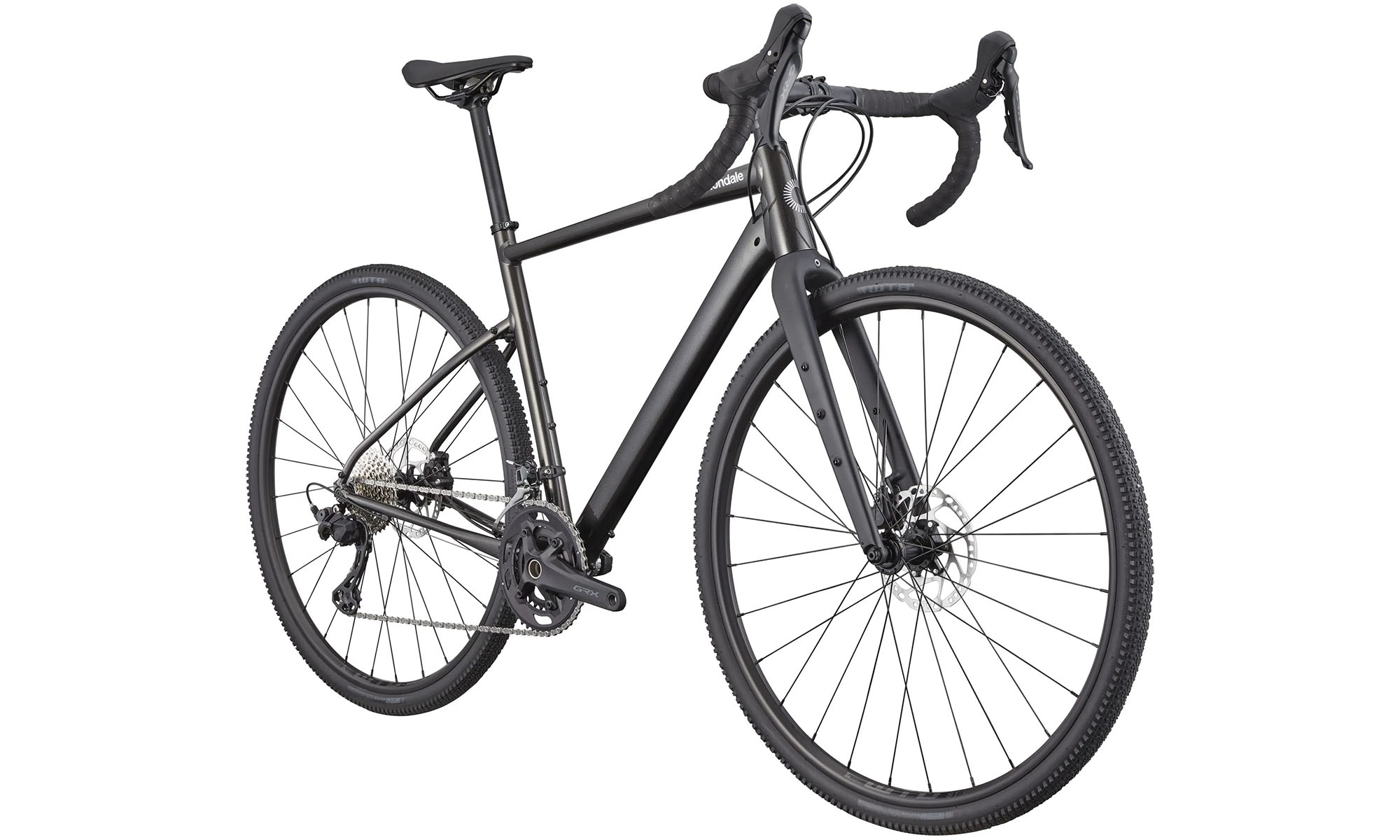 Фотография Велосипед Cannondale TOPSTONE 1 28", рама M, 2025, OBS (темно-серый) 8
