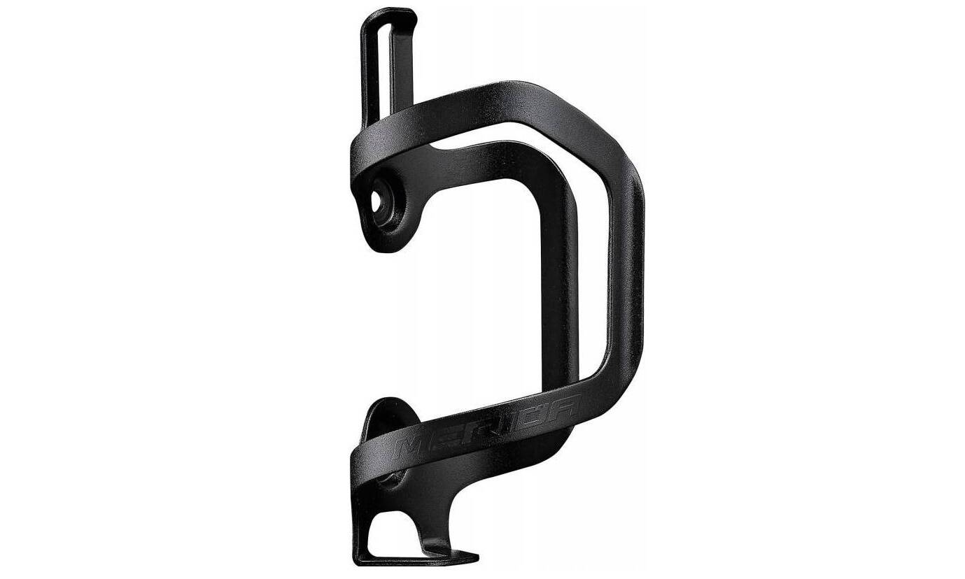 Флягодержатель Merida BOTTLE CAGE/ALLOY SIDE LOAD BLACK/BLACK SHINNY,W/2 BOLTS 