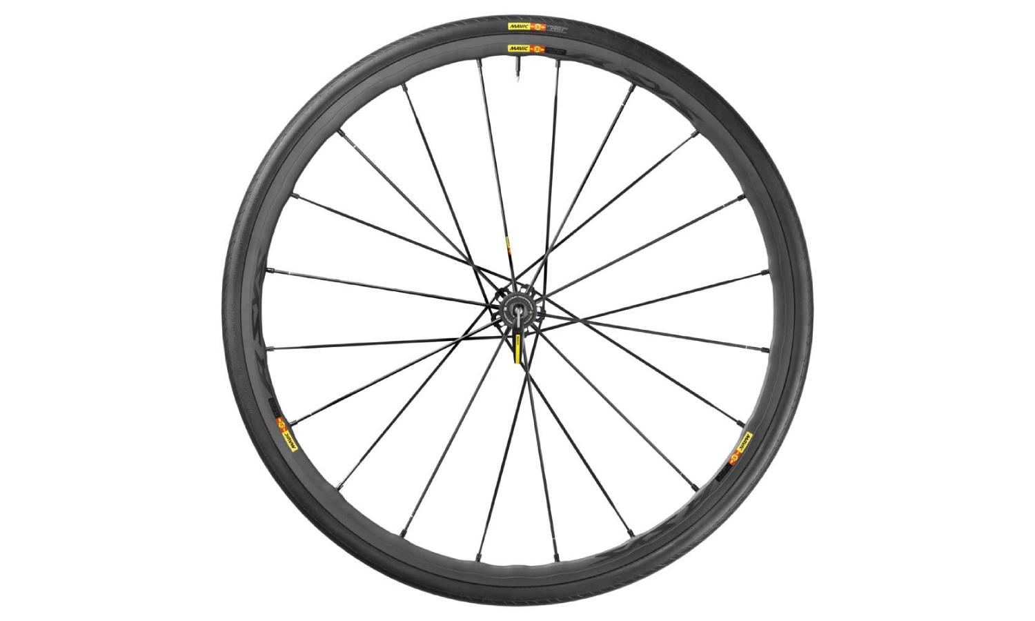 Колеса Mavic R-SYS М11 з/покр Yksion Pro 25мм пара 4