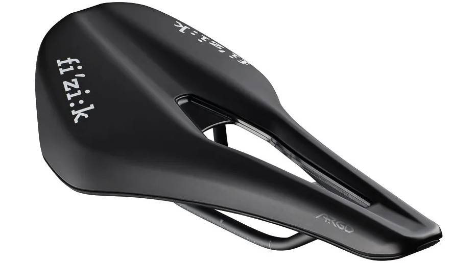 Сідло Fizik TEMPO ARGO R5 150 mm BLACK Сідло Fizik TEMPO ARGO R5 150 mm BLACK