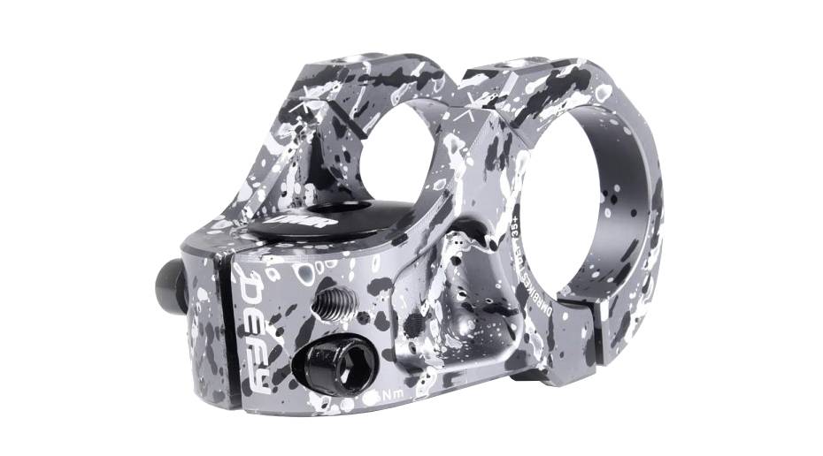 Вынос DMR Defy35 SE Stem - Liquid Camo Grey 