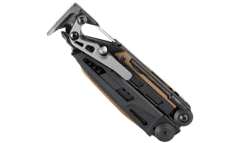 Фотографія Мультитул Leatherman Mut-Molle 3