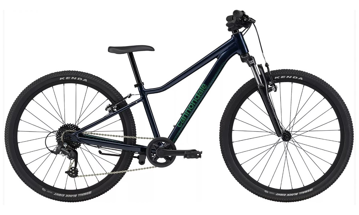 Фотография Велосипед Cannondale TRAIL OS, 24", 2023 MDN