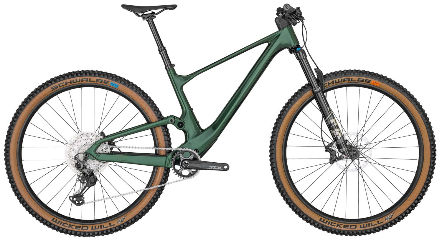 Фотография Велосипед SCOTT SPARK 930 29" размер М Bright Green (EU)