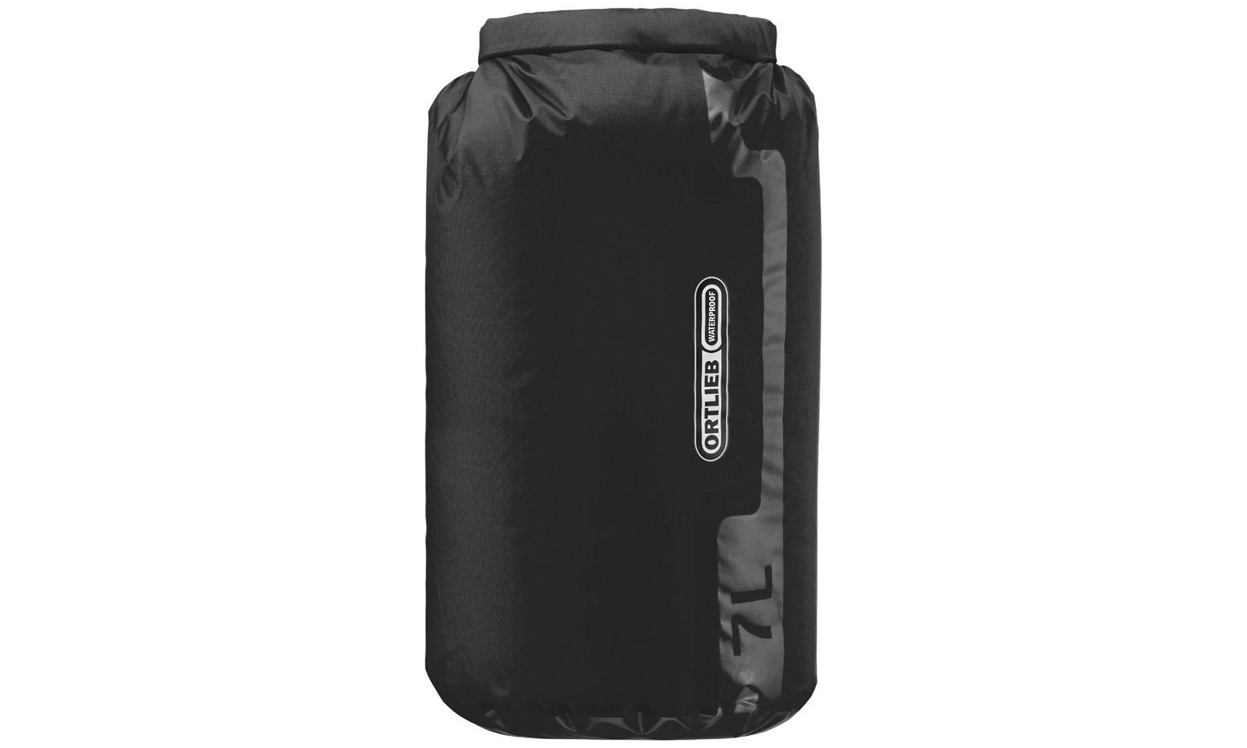 Фотографія Драйбег Ortlieb Dry Bag Light чорний 7 л