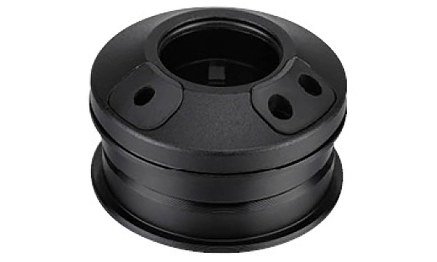 Кермова колонка Kenli KL-B903 напівінтегрована, 1-1/8"-1,5" конус. шток, посадка ZS56/ZS56 мм, пром 