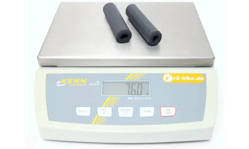 Гріпси ESI Plush Silicone Black 8 Гріпси ESI Plush Silicone Black 8