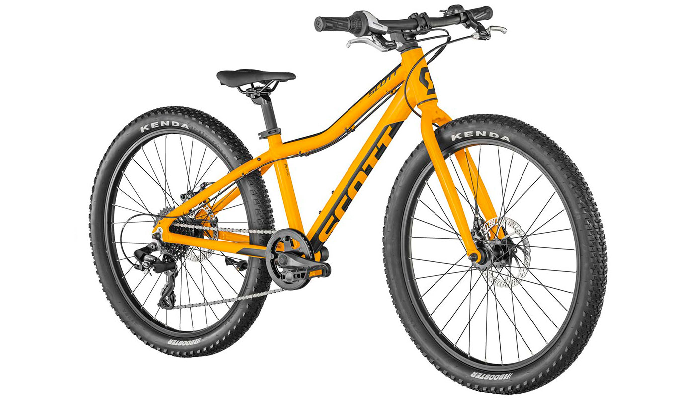 Велосипед Scott Scale rigid 24" (CN) 2