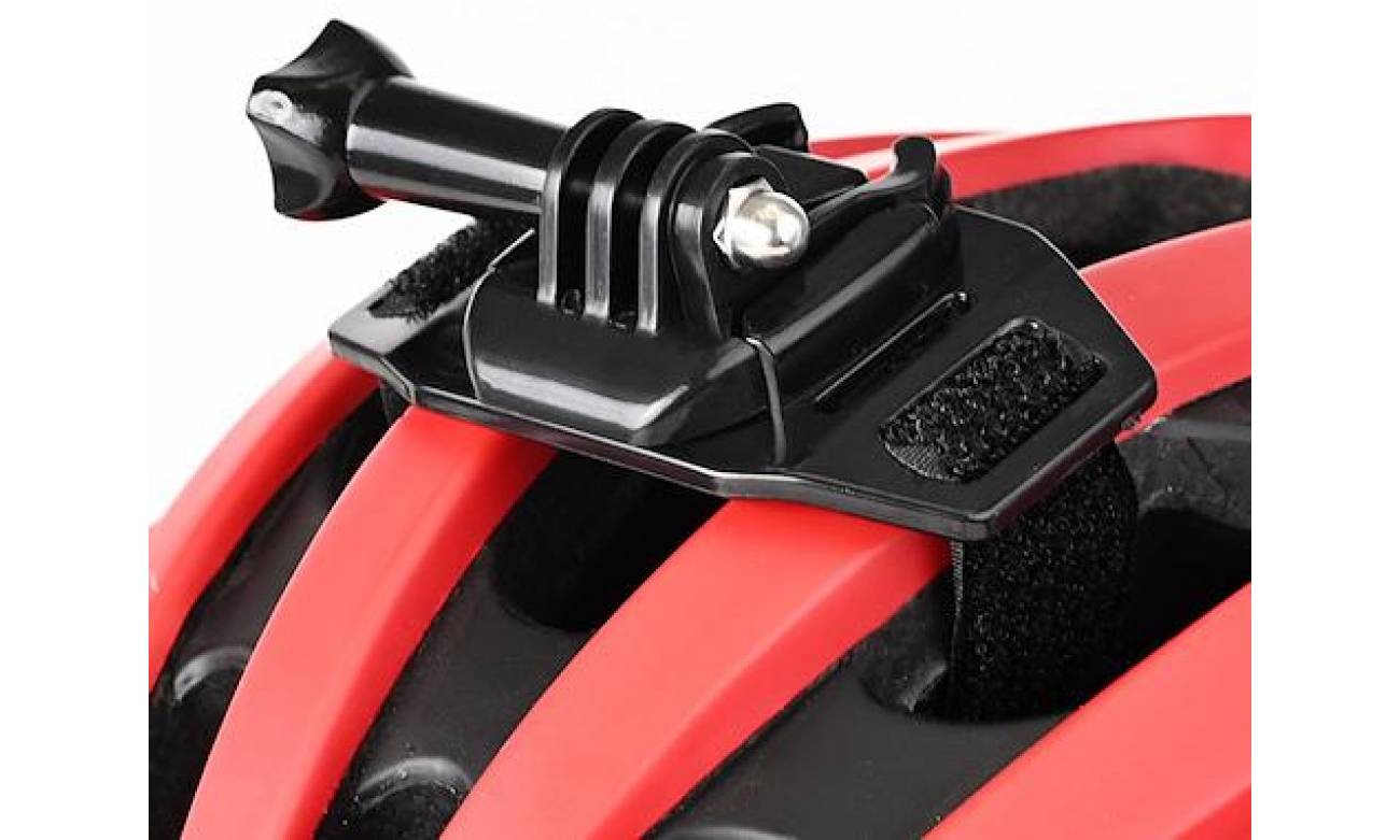 Кріплення на шолом для ліхтарів ProX Kastor, Aster, GoPro 2 Кріплення на шолом для ліхтарів ProX Kastor, Aster, GoPro 2