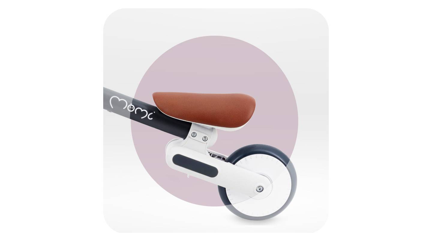 Беговел MoMi DEX Graphit 10
