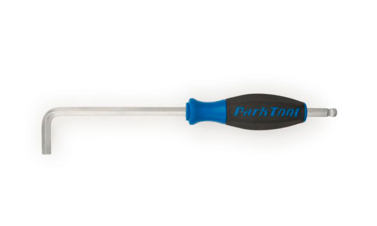 Фотографія Ключ шестигранник Park Tool 8 мм сріблястий